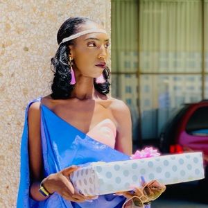 Meet your Posher, Diama👸🏾